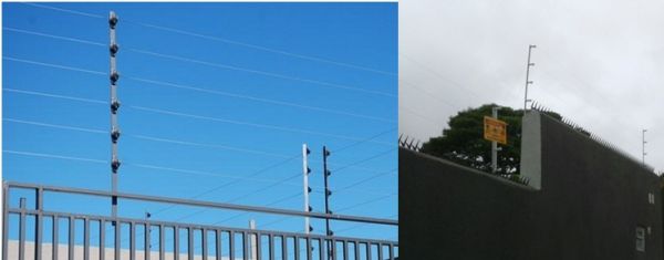 Cerca Elétrica Já instalada, Consultar Valores.